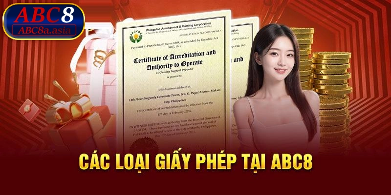 Giấy phép hoạt động đầy đủ