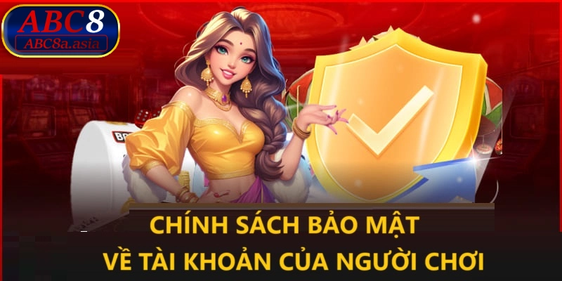 Bảo mật về tài khoản