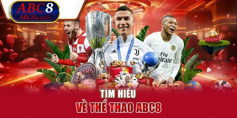 Esport thể thao ABC8 đỉnh nóc