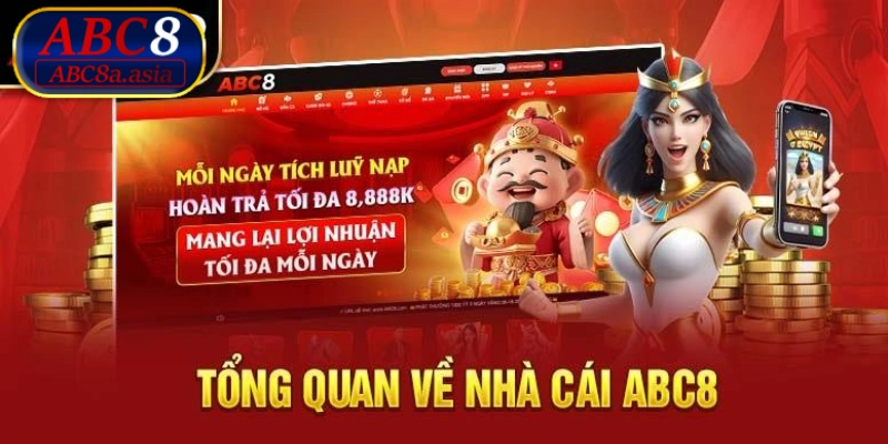 Giới thiệu nhà cái ABC8