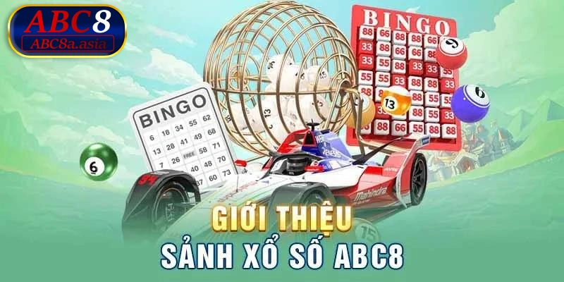 Giới thiệu xổ số ABC8