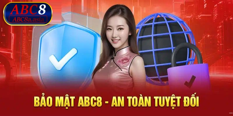 Hệ thống bảo mật ABC8 cực tốt