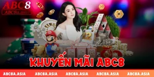 Khuyến mãi ABC8