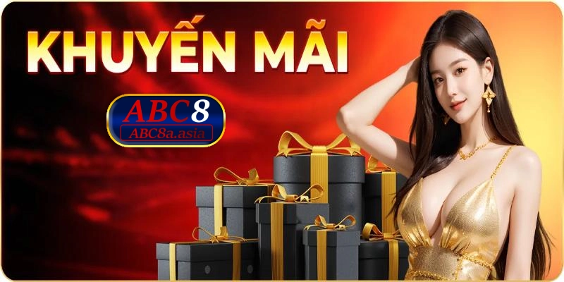 Giới thiệu khuyến mãi ABC8