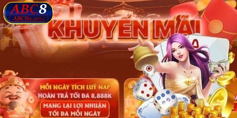 Khuyến mãi hấp dẫn tại sảnh game bài