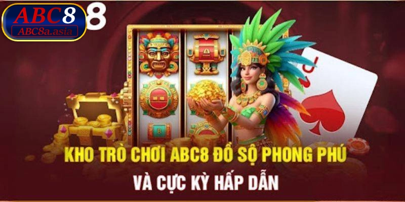 Live casion ABC8 nhiều phần thưởng lớn