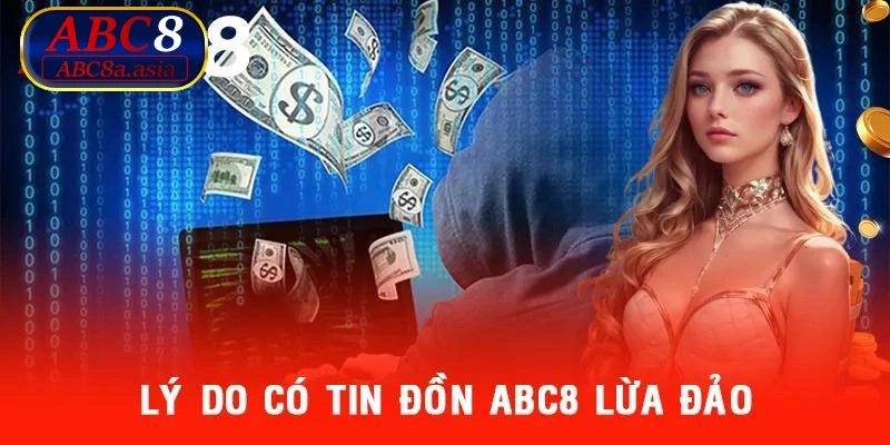 ABC8 có lừa đảo không?